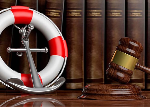 Комплекс адвокатських послуг для моряків